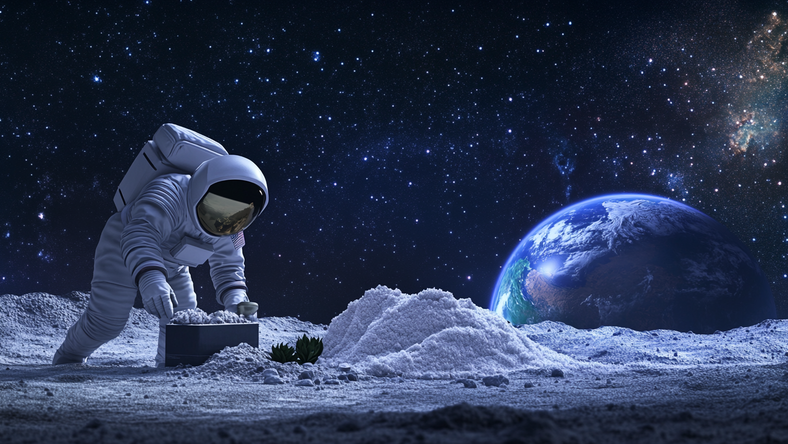 美国“载人登月计划”要塌方了?